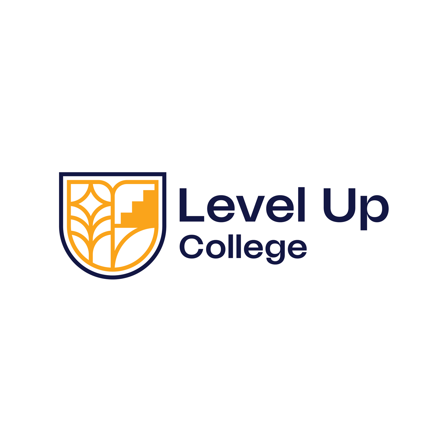 Level Up College Logo