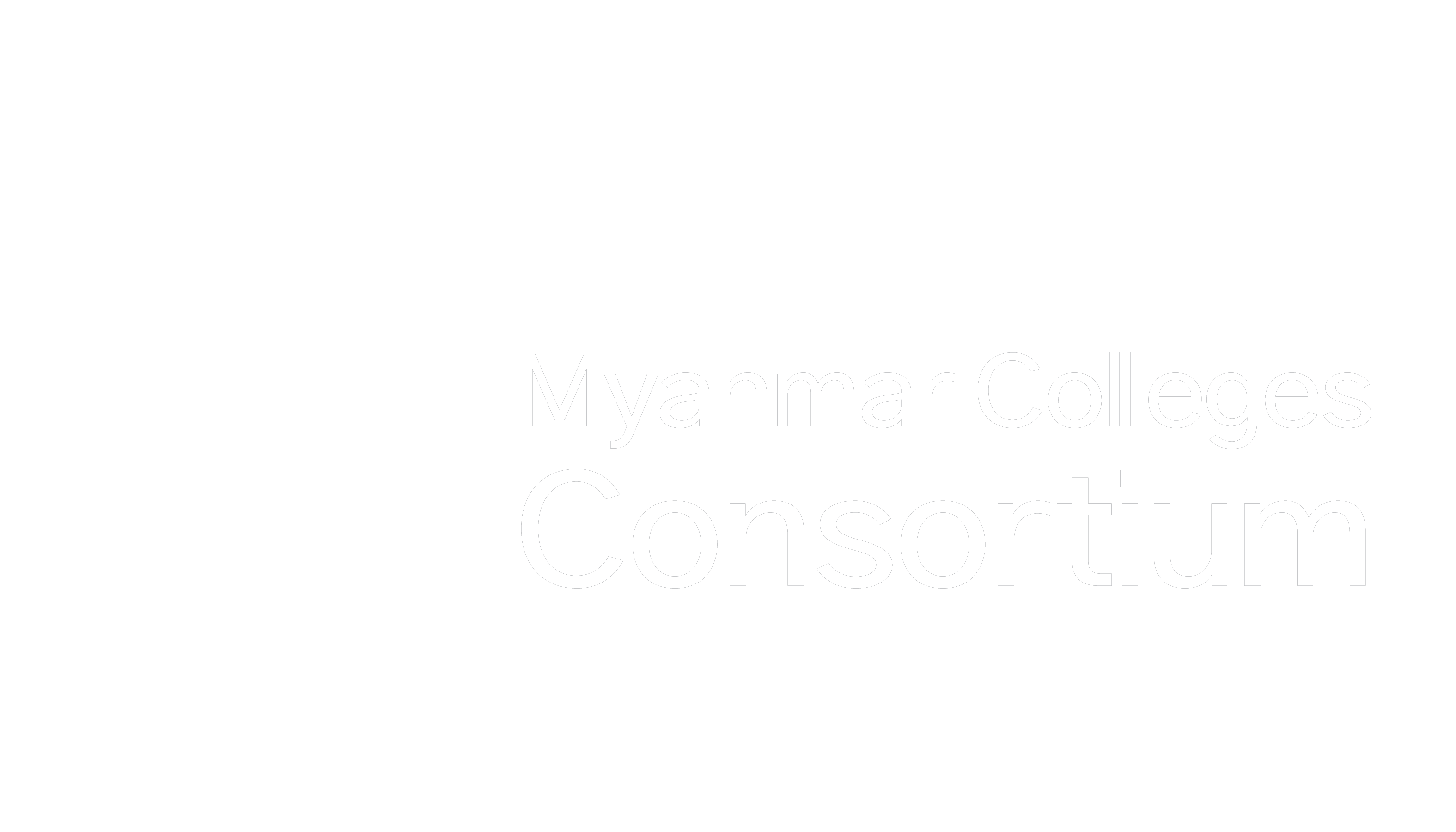Myanmar Colleges Consortium Logo