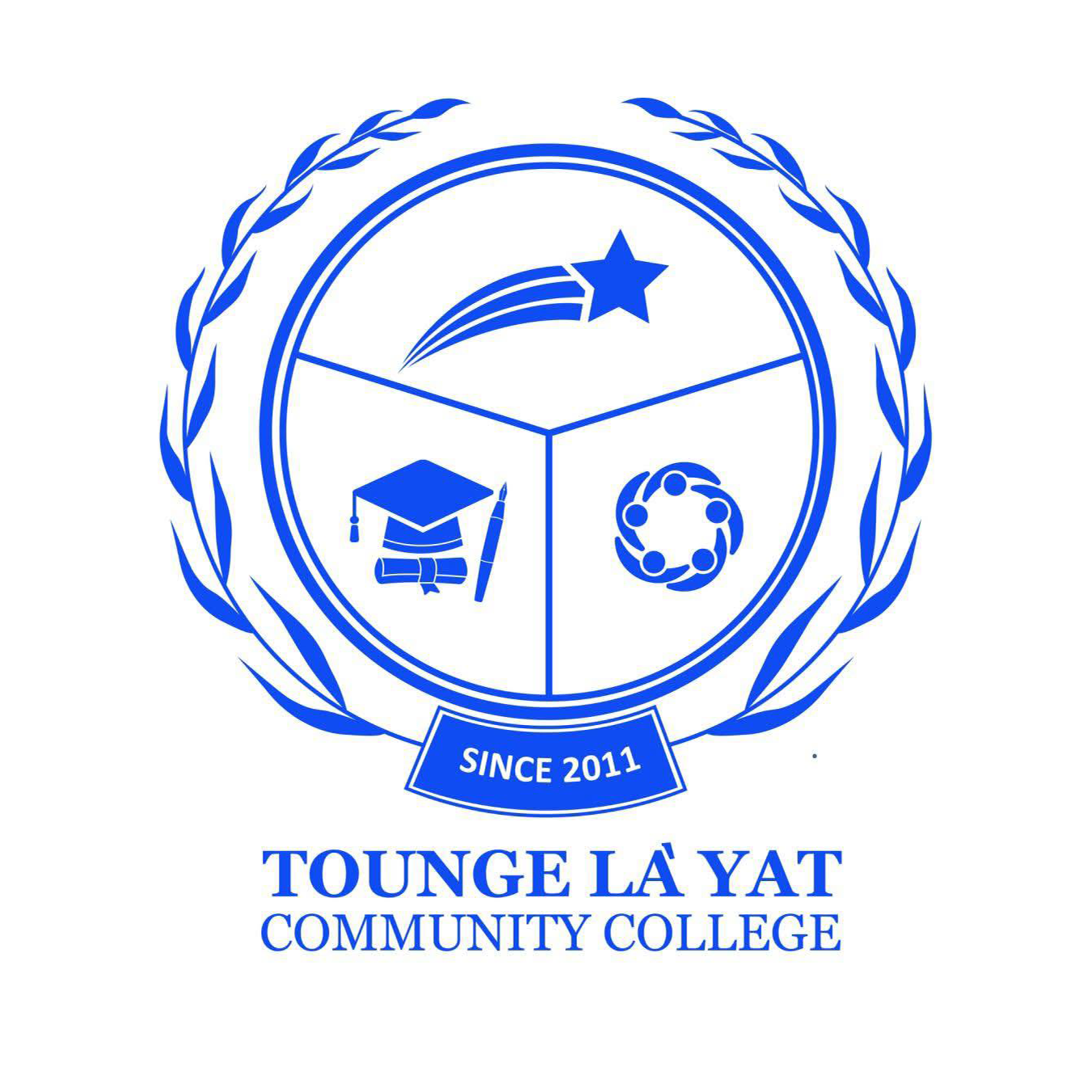 Tounge La' Yat Community College Logo